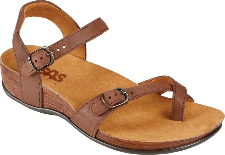 Pampa Wedge Sandal