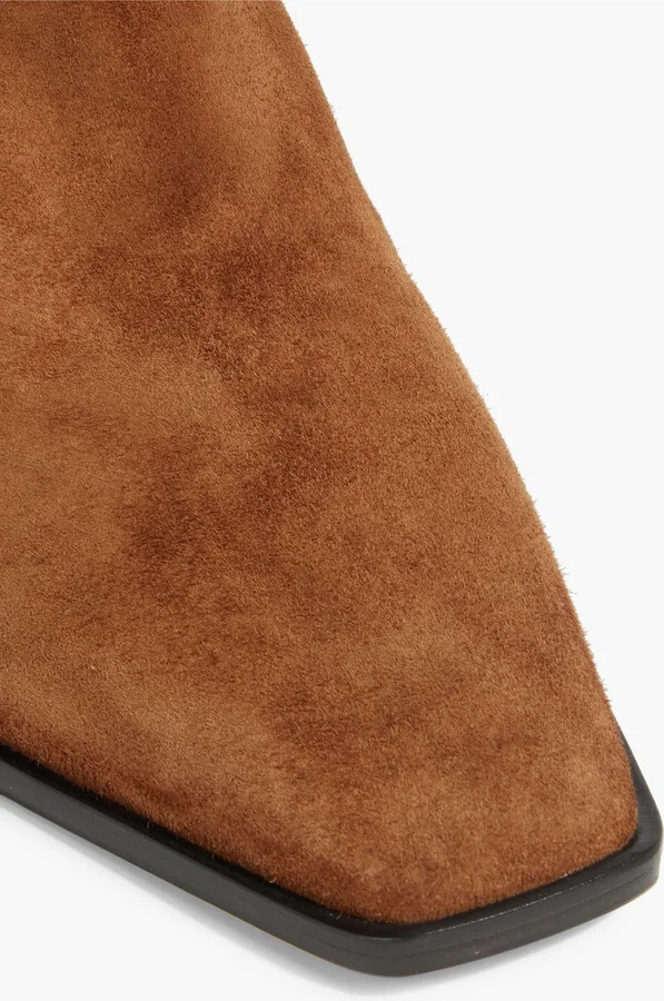 Pampero suede ankle boots - Image 4