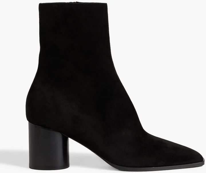 Pampero suede ankle boots