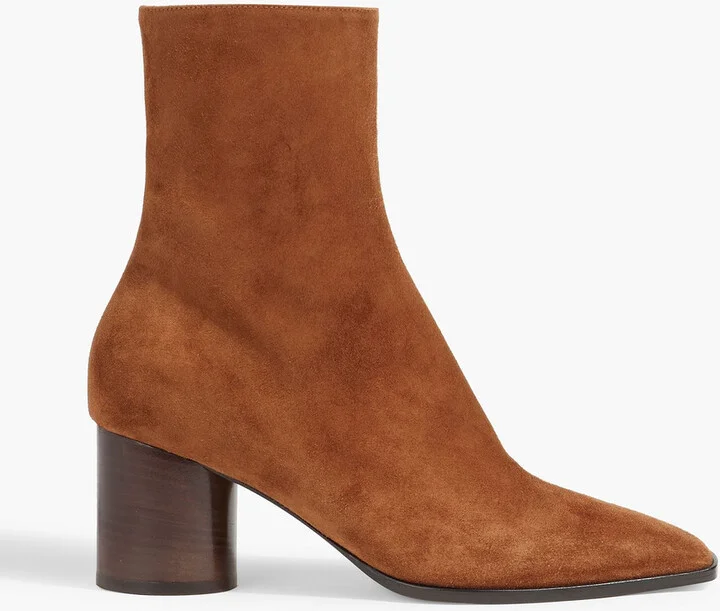 Pampero suede ankle boots