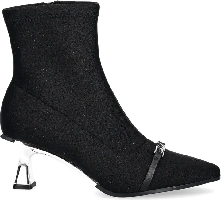 Panache ankle boots
