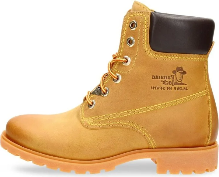 Panama 03 B1 - Women's Leather Ankle Boots