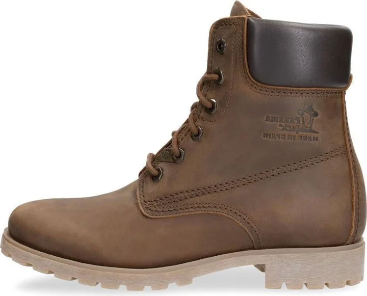 Panama 03 B168 - Women's Leather Ankle Boots