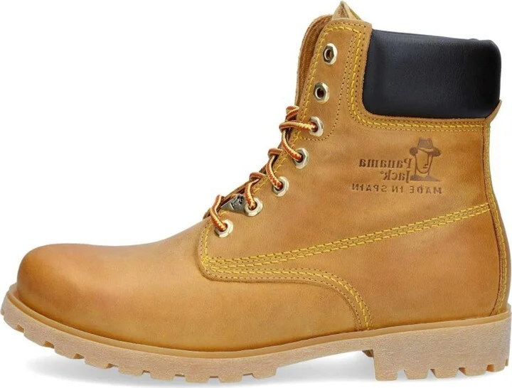 Panama 03 C1 - Men's Leather Ankle Boots