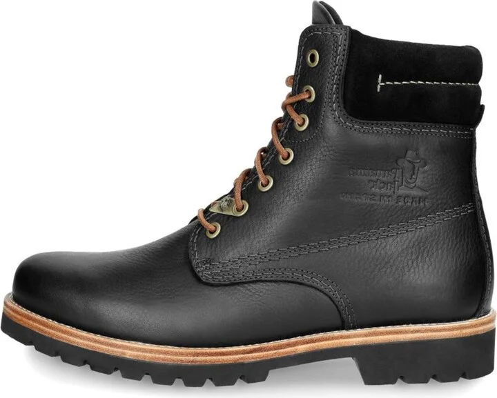 Panama 03 C27 - Men's Leather Ankle Boots