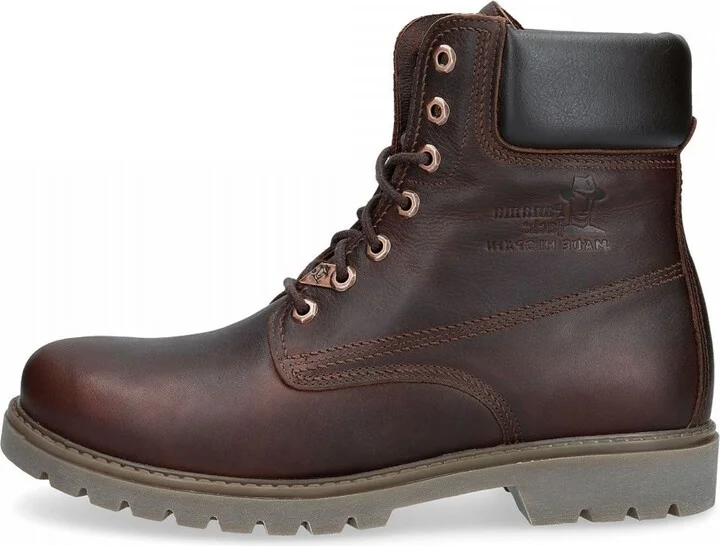 Panama 03 C52 - Men's Leather Ankle Boots