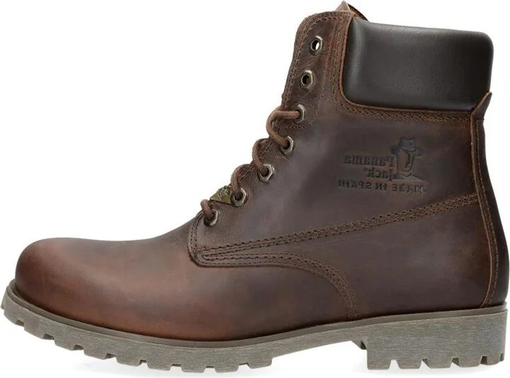 Panama 03 C8 - Men's Leather Ankle Boots