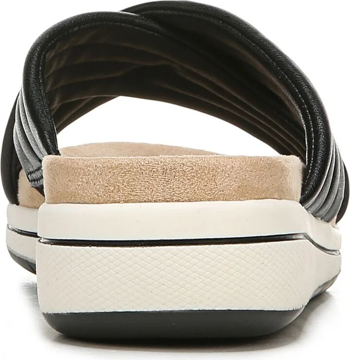 Panama Cross Strap Slide Sandal - Image 7