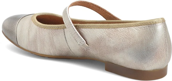 Panda Cap Toe Mary Jane - Image 2