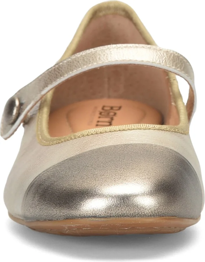 Panda Cap Toe Mary Jane - Image 4