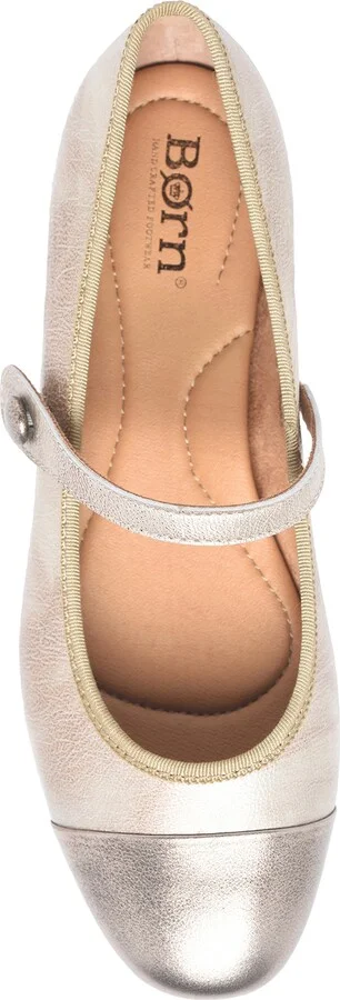 Panda Cap Toe Mary Jane - Image 5