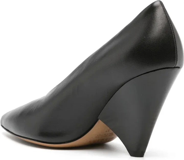 Pandel leather pumps - Image 3