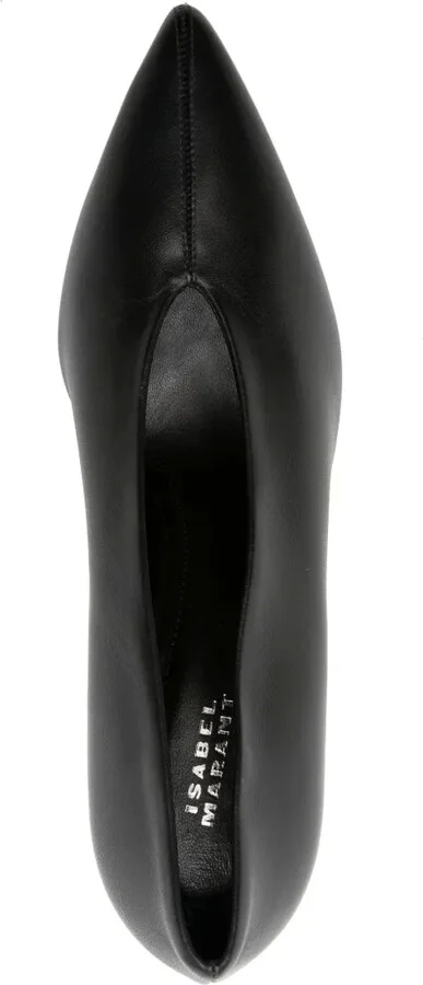 Pandel leather pumps - Image 4