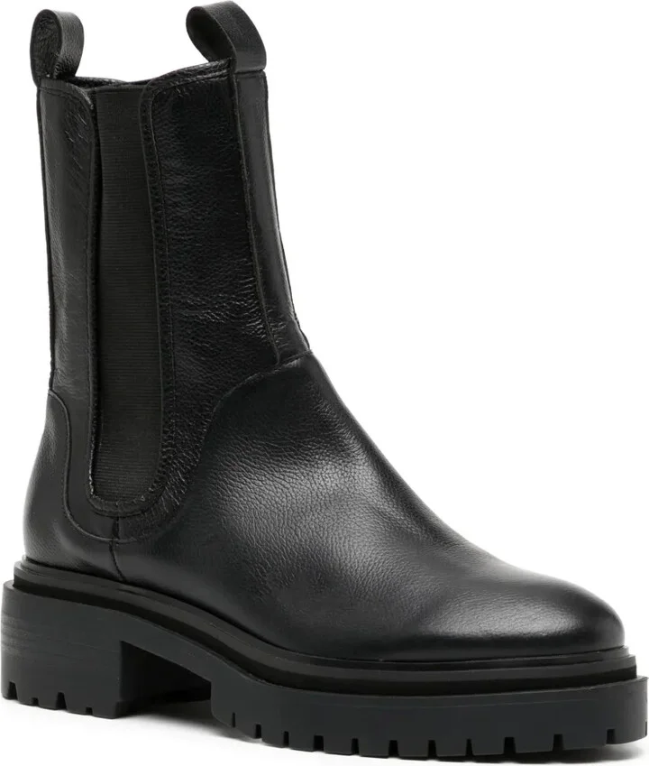 Pandora 55mm leather boots - Image 2