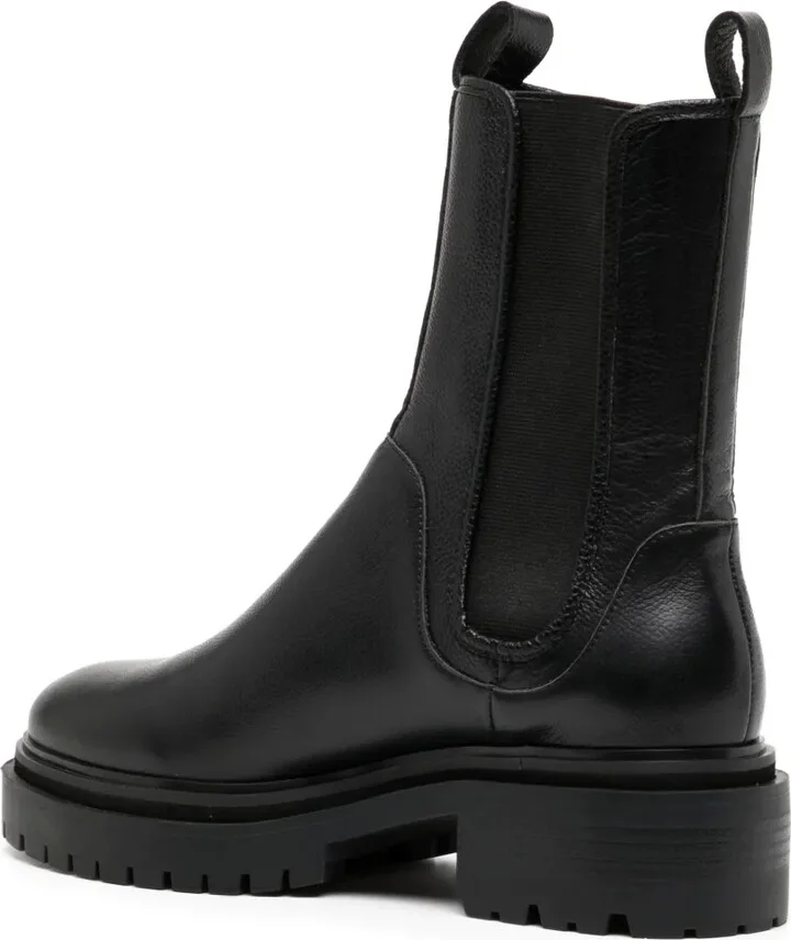 Pandora 55mm leather boots - Image 3