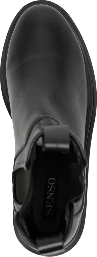 Pandora 55mm leather boots - Image 4