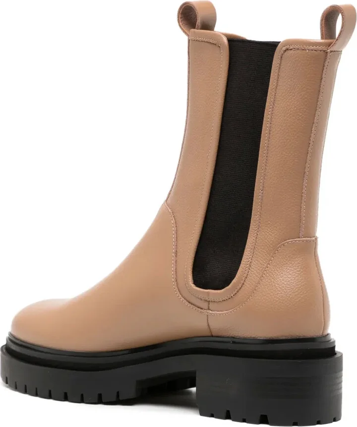 Pandora 55mm round-toe boots - Image 3
