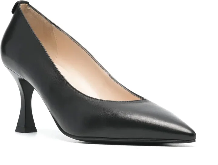 Pandora 75mm leather pumps - Image 2