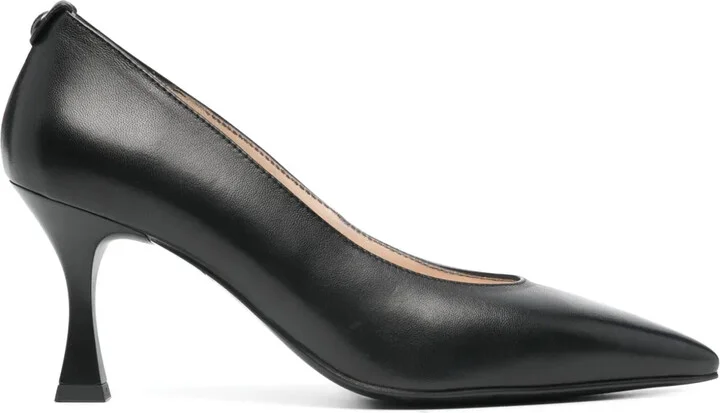 Pandora 75mm leather pumps