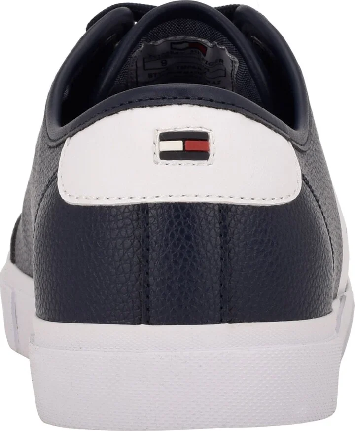 Pandora Faux Leather Low Top Sneaker - Image 2