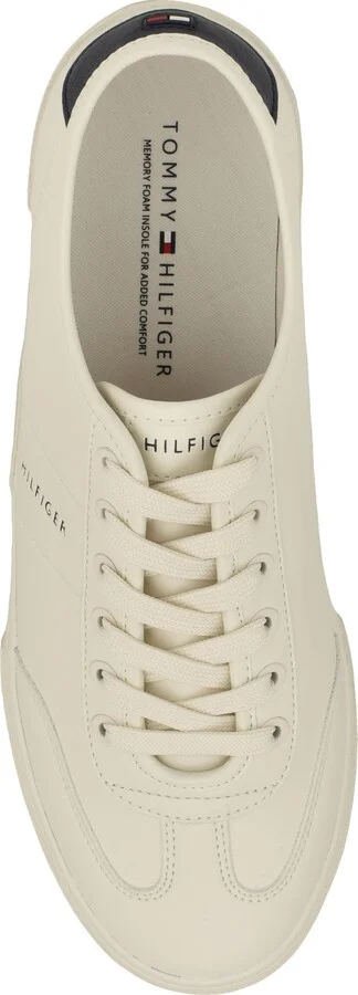 Pandora Faux Leather Low Top Sneaker - Image 9