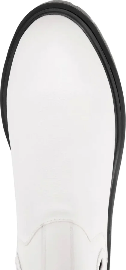 Pandora leather boots - Image 4