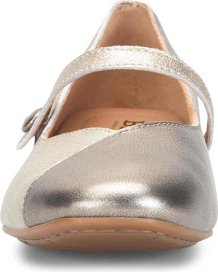 Pandora Mary Jane Flat - Image 10