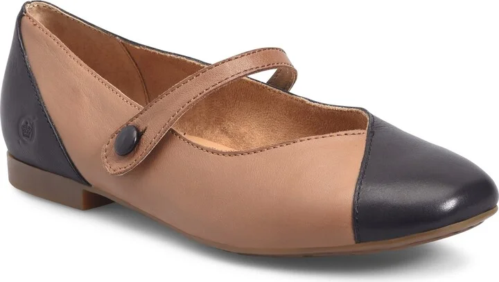 Pandora Mary Jane Flat