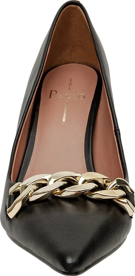 Pandora Pointed Toe Pump - Image 8