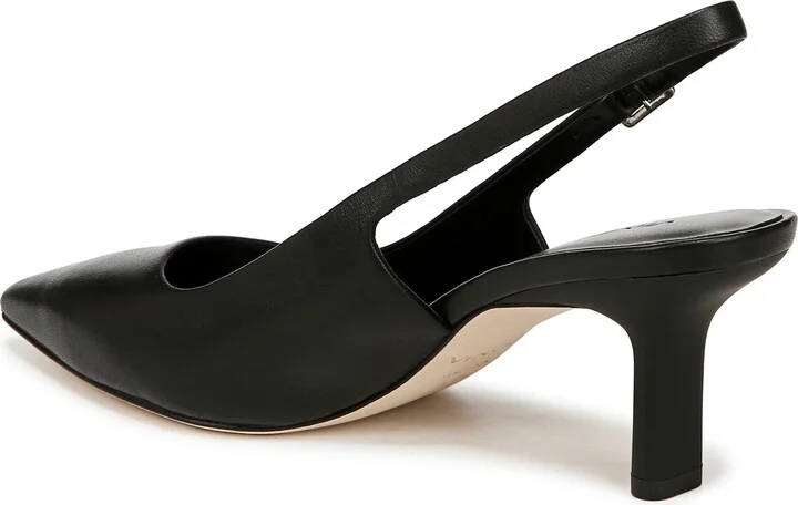 Pandora Pointed Toe Slingback Pump - Image 2