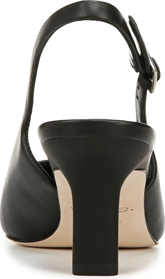 Pandora Pointed Toe Slingback Pump - Image 4