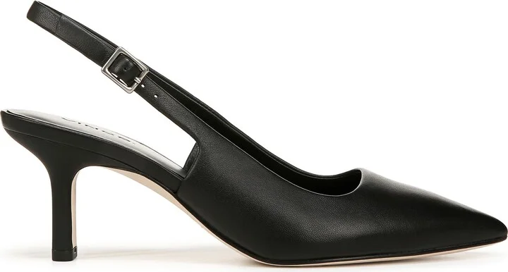 Pandora Pointed Toe Slingback Pump - Image 5