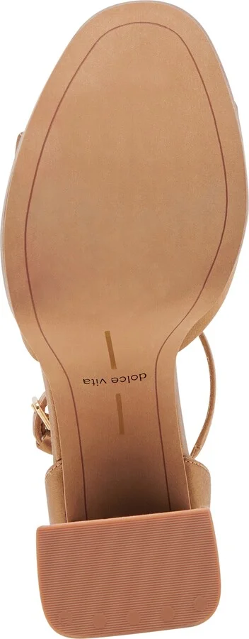 Pandro Ankle Strap Platform Sandal - Image 6