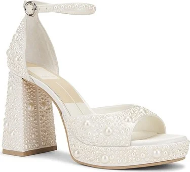 Pandro Pearl Heel - Image 2