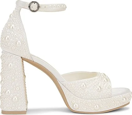 True White Satin