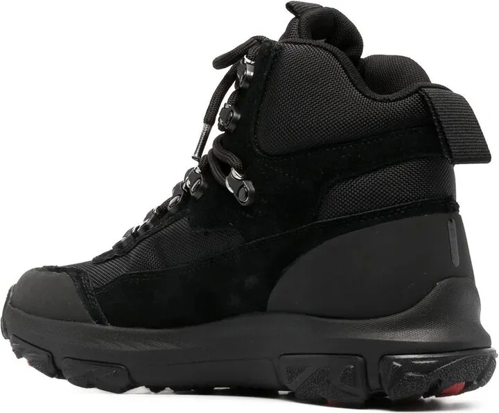 Panelled Ankle-Length Trail Boots - Image 3