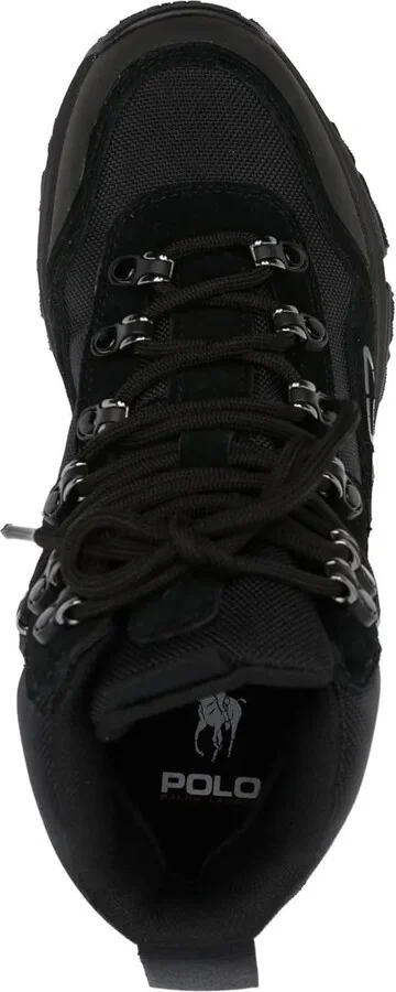 Panelled Ankle-Length Trail Boots - Image 4
