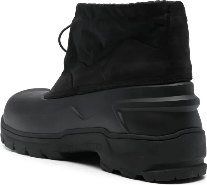 Panelled Boots - Image 3