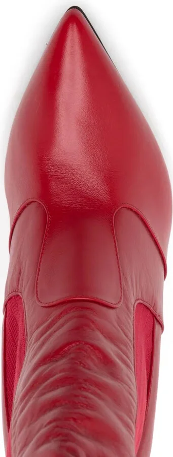 Panelled Boots - Image 4