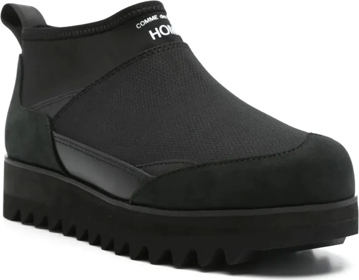 Panelled Boots - Image 2