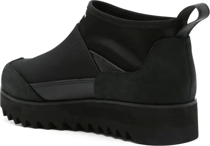 Panelled Boots - Image 3