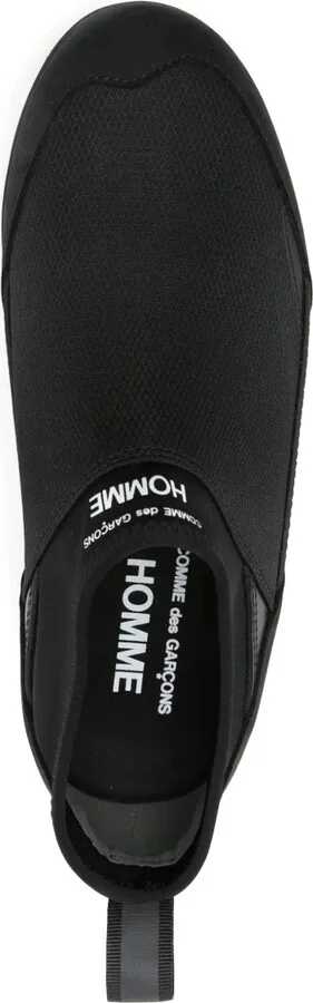 Panelled Boots - Image 4