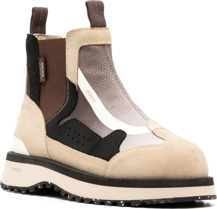 panelled Chelsea boots - Image 2