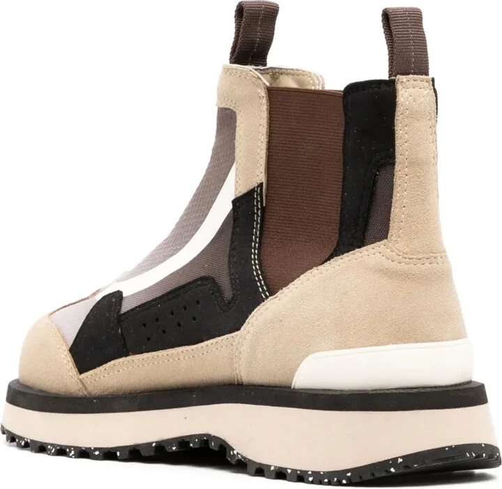 panelled Chelsea boots - Image 3