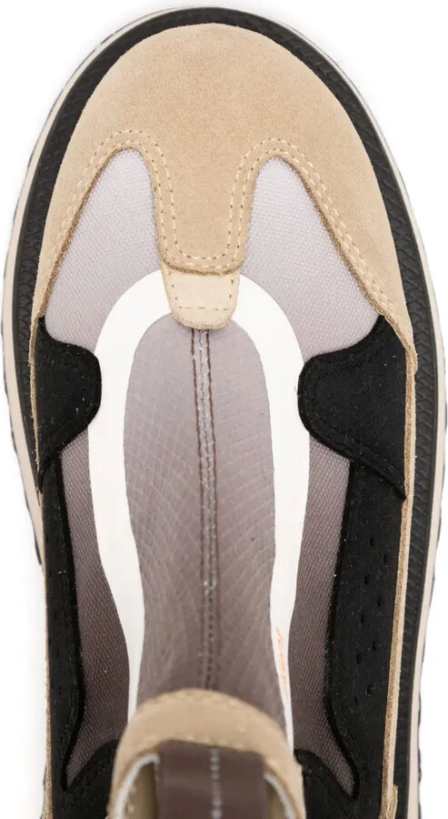 panelled Chelsea boots - Image 4