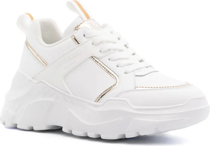 Panelled Chunky Sneakers - Image 2