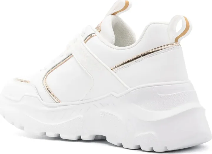 Panelled Chunky Sneakers - Image 3