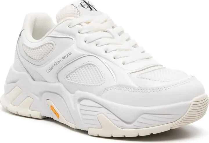 Panelled Chunky Sneakers - Image 2