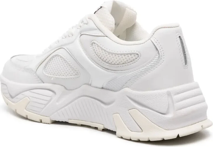 Panelled Chunky Sneakers - Image 3