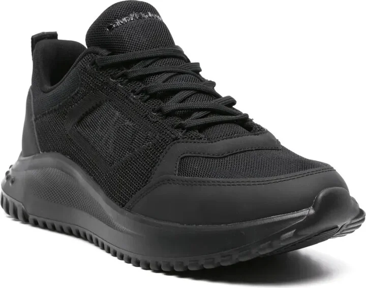 Panelled Chunky Sneakers - Image 2